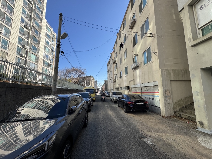 울산 동구 전하동 544-261, 가동 4층402호 다세대주택 경매 사진 7
