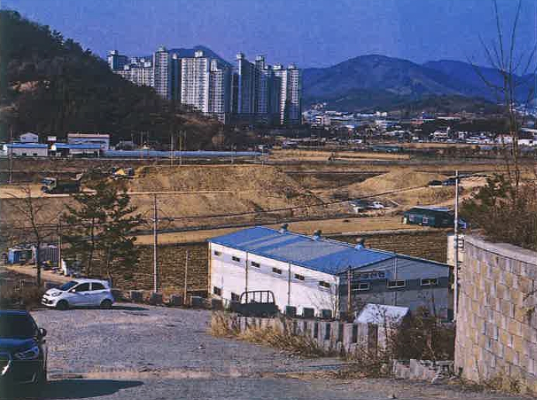 경상남도 김해시 명법동 800-15 외 6필지 대지 경매 사진 9