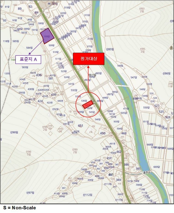 경상남도 사천시 사남면 종천리 541 답 경매 사진 19