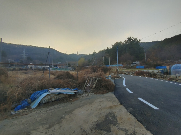 경상남도 고성군 하이면 월흥리 1591 외 2필지 대지 경매 사진 15