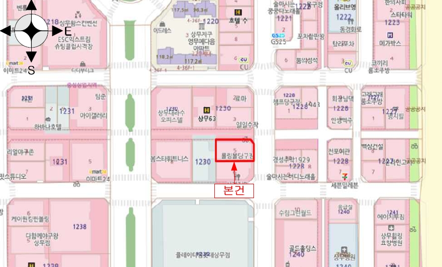 광주 서구 치평동 1230-5, 8층804호 (치평동,세븐오피스텔) 오피스텔(주거) 경매 사진 7