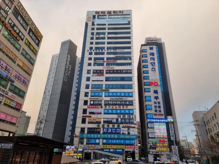 경기 의정부시 의정부동 439-23, 6층601호 (의정부동,의정부해태프라자) 외 4개호 근린상가 경매 사진 13