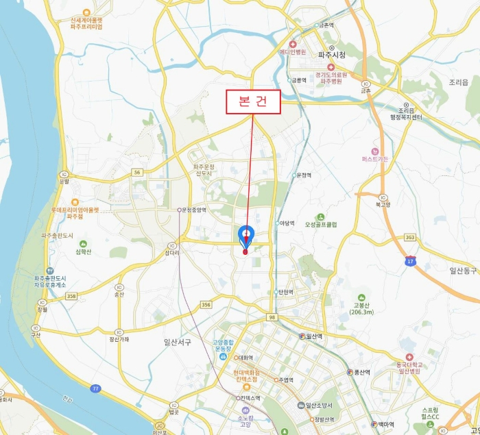경기 파주시 동패동 7-1, 3층301호 (동패동,노블타운104동) 다세대주택 경매 사진 10