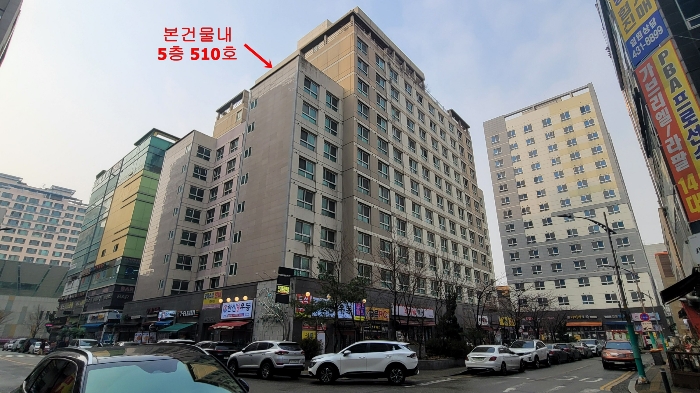 인천 남동구 논현동 646-1, 5층 510호 (논현동,부티크646) 오피스텔(주거) 경매 사진 6