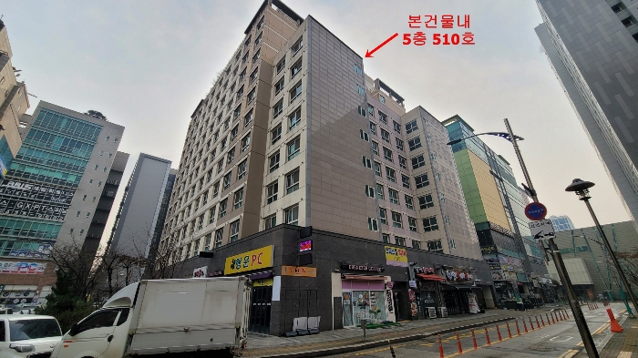 인천 남동구 논현동 646-1, 5층 510호 (논현동,부티크646) 오피스텔(주거) 경매 사진 9