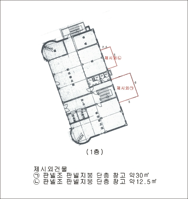 인천광역시 강화군 선원면 금월리 583 숙박시설 경매 사진 39