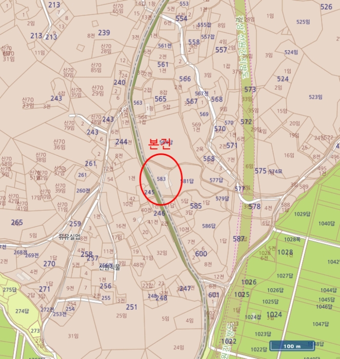 인천광역시 강화군 선원면 금월리 583 숙박시설 경매 사진 41