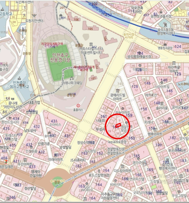 인천광역시 미추홀구 숭의동 160-77 주택 경매 사진 35