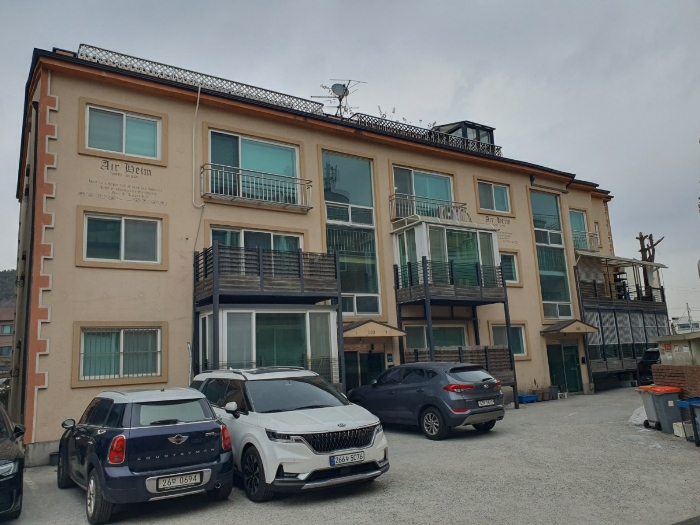 경기 용인시 처인구 모현읍 능원리 127-14, 2층201호 (에르하임 103동) 다세대주택 경매 사진 4