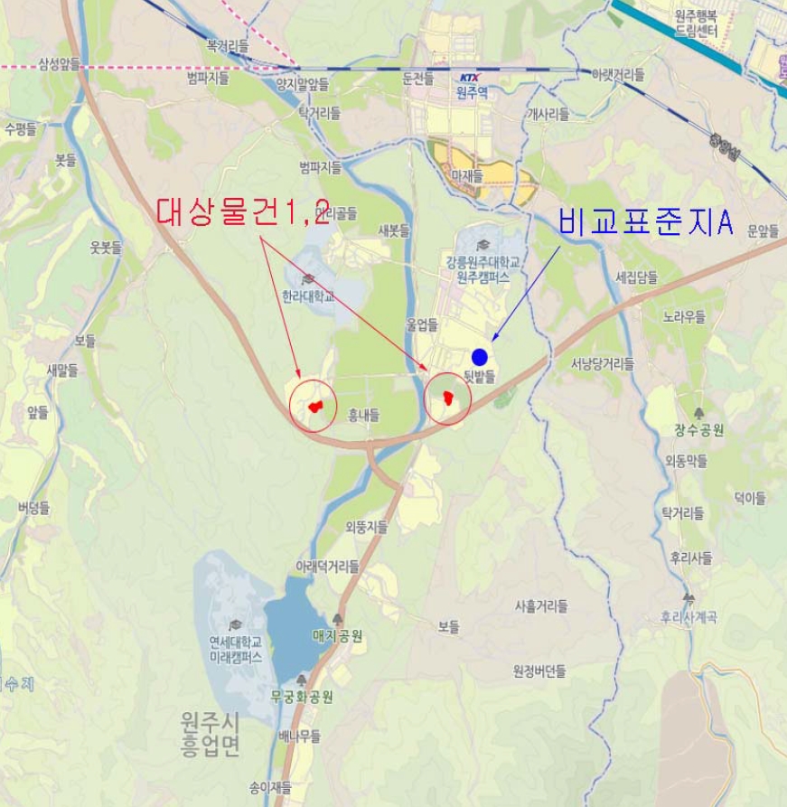 강원특별자치도 원주시 흥업면 흥업리 1316-3 전 경매 사진 29