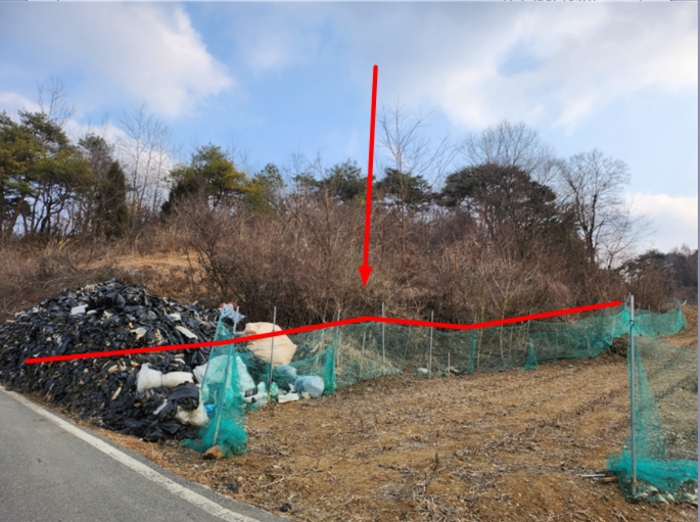 충청북도 제천시 수산면 구곡리 77-1 외 2필지 임야 경매 사진 23