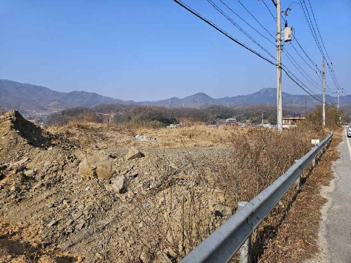 경상북도 김천시 구성면 하강리 423 외 2필지 과수원 경매 사진 2