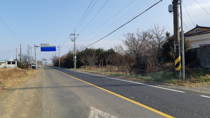 경상북도 포항시 북구 청하면 필화리 590 답 경매 사진 14
