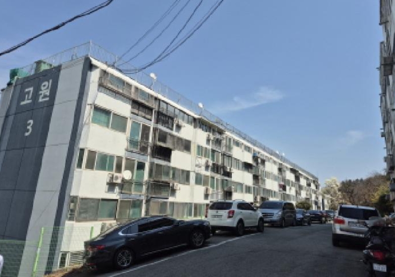 부산 부산진구 개금동 산 54-4, 5동 2층202호 (개금동,고원아파트) 외 9필지 아파트 경매 사진 2