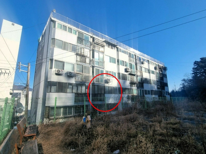 부산 부산진구 개금동 산 54-4, 5동 2층202호 (개금동,고원아파트) 외 9필지 아파트 경매 사진 10