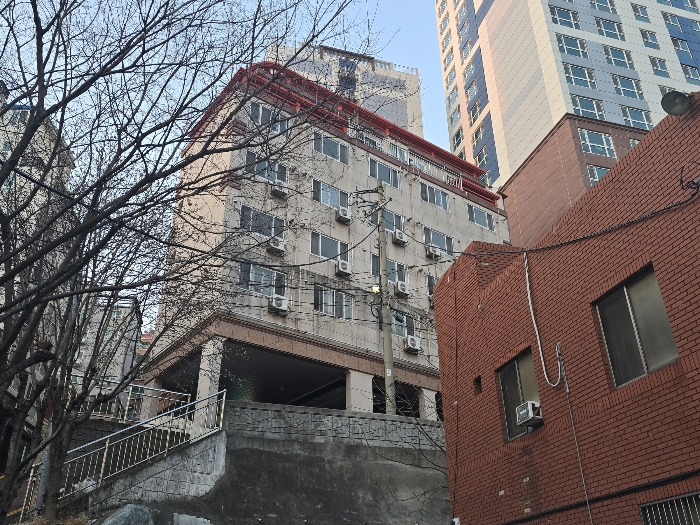 부산 사하구 괴정동 260-383, 2층201호 (괴정동,청송빌라) 오피스텔(주거) 경매 사진 4
