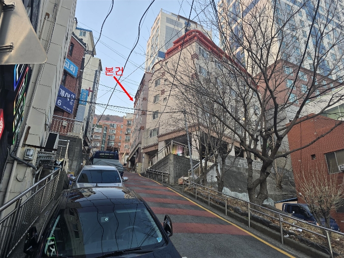 부산 사하구 괴정동 260-383, 2층201호 (괴정동,청송빌라) 오피스텔(주거) 경매 사진 6