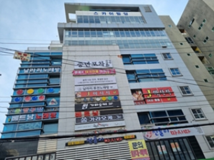 경남 창원시 의창구 봉곡동 38-1, 8층801호 (봉곡동,스카이빌딩) 근린상가 경매 사진 1