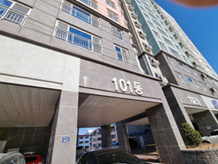 경남 창원시 의창구 동읍 용잠리 215-18, 5층 501호 (창원1차비룡벨로스텔라) 아파트 경매 사진 2