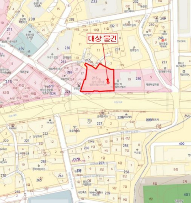 경남 창원시 의창구 동읍 용잠리 215-18, 5층 501호 (창원1차비룡벨로스텔라) 아파트 경매 사진 8