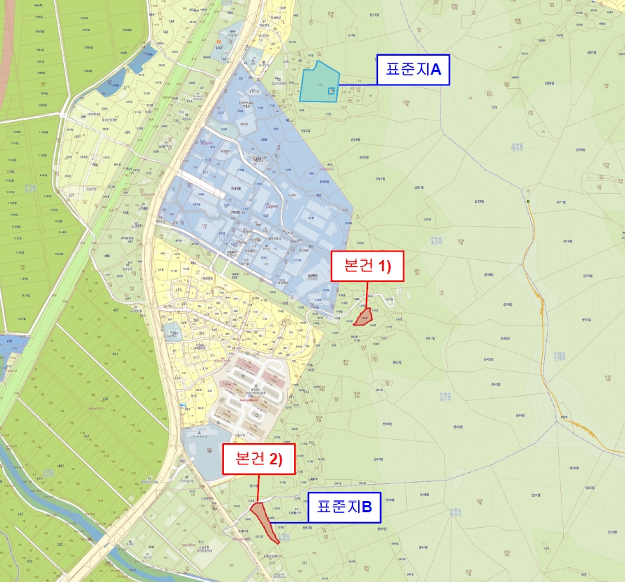 경상남도 김해시 진영읍 좌곤리 148 답 경매 사진 8