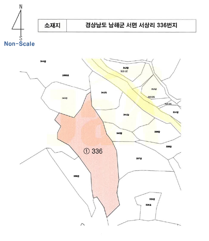 경상남도 남해군 서면 서상리 336 전 경매 사진 21