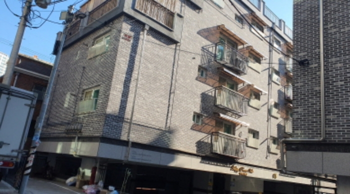 서울 성북구 정릉동 206-142, 씨동 2층201호 (정릉동,행복드림빌) 다세대주택 경매 사진 1