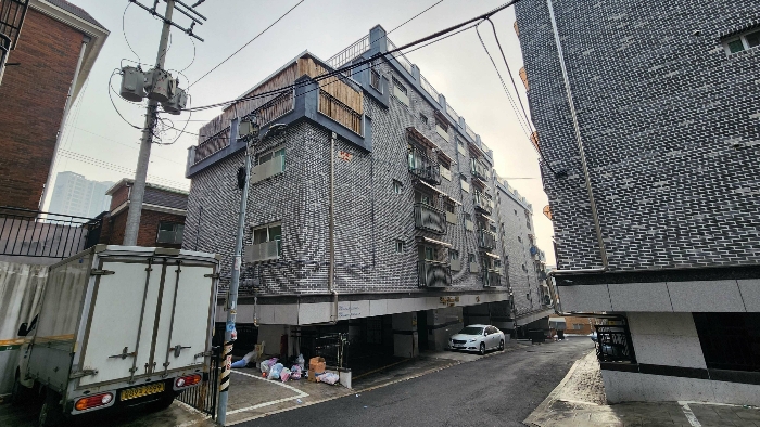 서울 성북구 정릉동 206-142, 씨동 2층201호 (정릉동,행복드림빌) 다세대주택 경매 사진 5