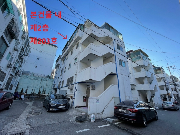 인천 서구 석남동 554-27, 1동 2층203호 (석남동,엑스포빌리지) 다세대주택 경매 사진 14