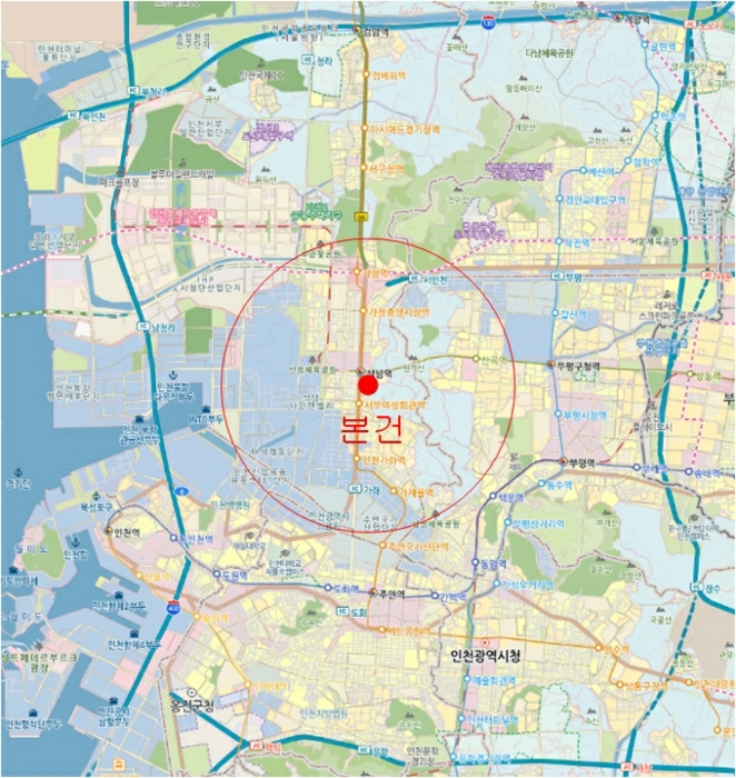 인천 서구 석남동 554-27, 1동 2층203호 (석남동,엑스포빌리지) 다세대주택 경매 사진 20