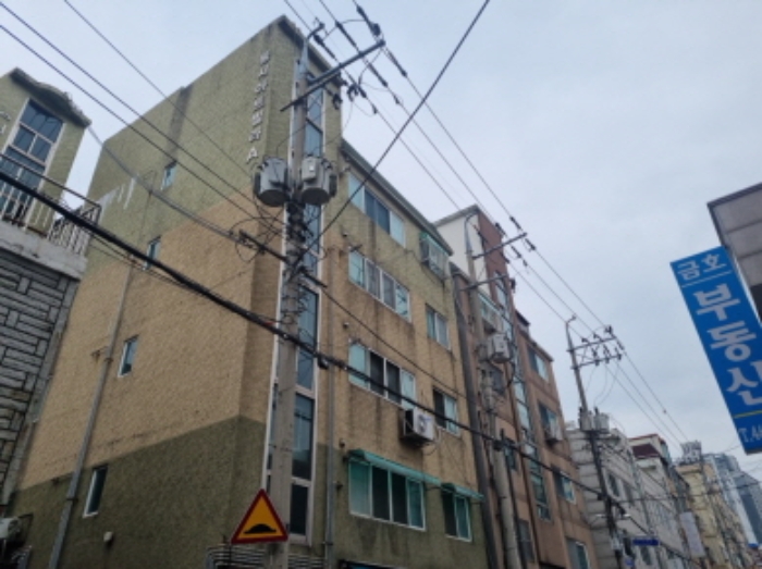 인천 남동구 만수동 111-283, 지층비01호 외 1필지 다세대주택 경매 사진 1