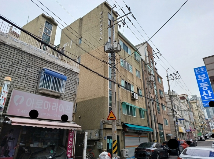 인천 남동구 만수동 111-283, 지층비01호 외 1필지 다세대주택 경매 사진 4