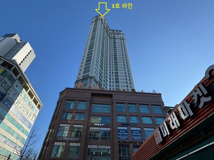 경기 화성시 동탄구 반송동 106-1, 14층1403호 (반송동,동탄파라곤2) 아파트 경매 사진 5
