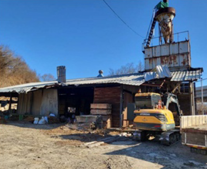 충청북도 충주시 대소원면 대소리 72-13 외 3필지 공장 경매 사진 1