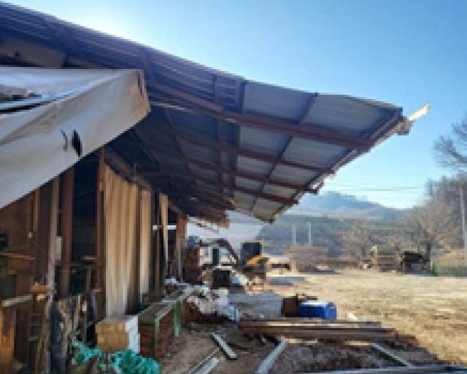 충청북도 충주시 대소원면 대소리 72-13 외 3필지 공장 경매 사진 13
