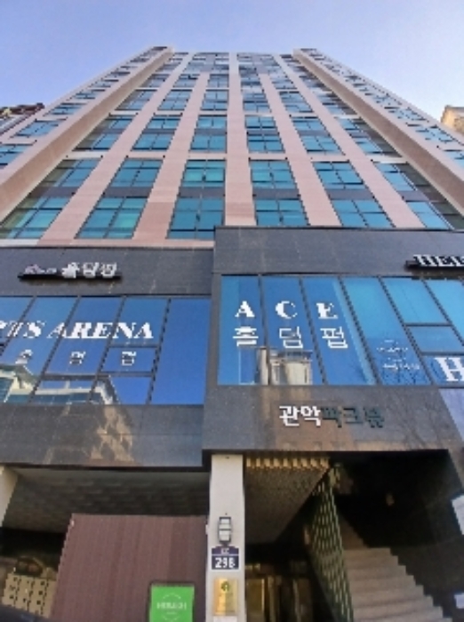서울 관악구 신림동 1568-5, 3층303호 (신림동,더위일관악파크뷰) 외 1필지 오피스텔(주거) 경매 사진 2