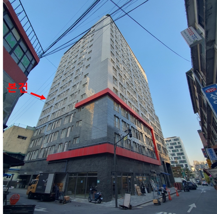 서울 중구 오장동 145-1, 8층801호 (오장동,오렌지카운티을지로) 도시형생활주택 경매 사진 5