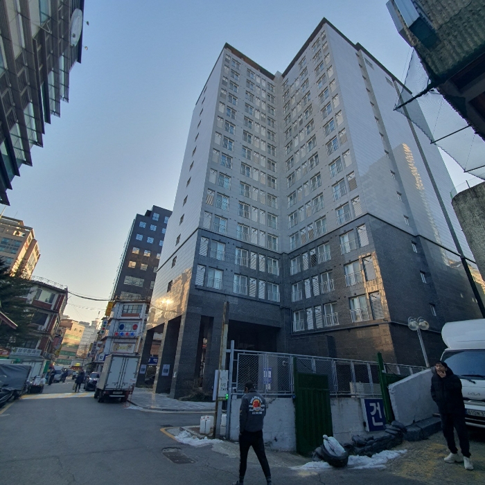 서울 중구 오장동 145-1, 8층801호 (오장동,오렌지카운티을지로) 도시형생활주택 경매 사진 7
