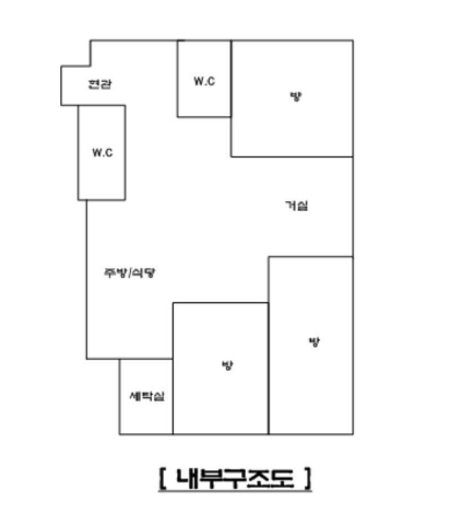 경기도 의정부시 가능동 638-9 파로스캐슬 302호 외 3필지 오피스텔(주거) 경매 사진 12