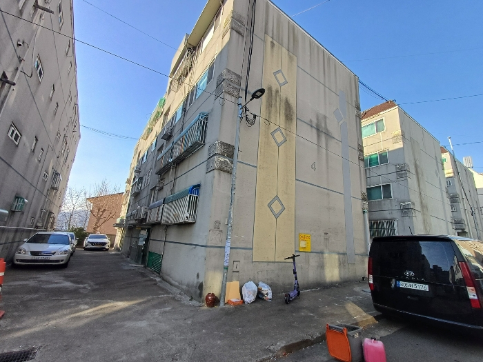 인천 미추홀구 용현동 676-18, 3층302호 (용현동,다흥탑스빌) 외 1필지 다세대주택 경매 사진 4