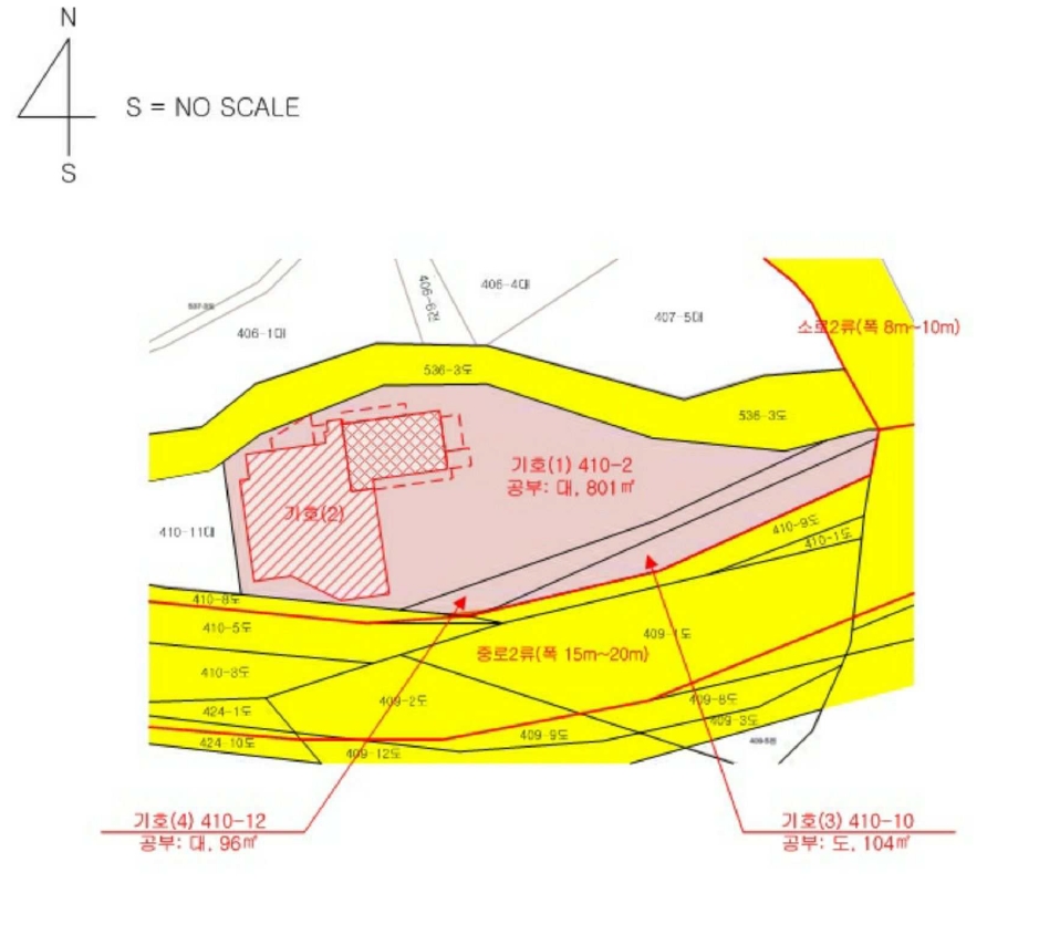 경기도 용인시 기흥구 보라동 410-2 외 2필지 근린생활시설 경매 사진 23