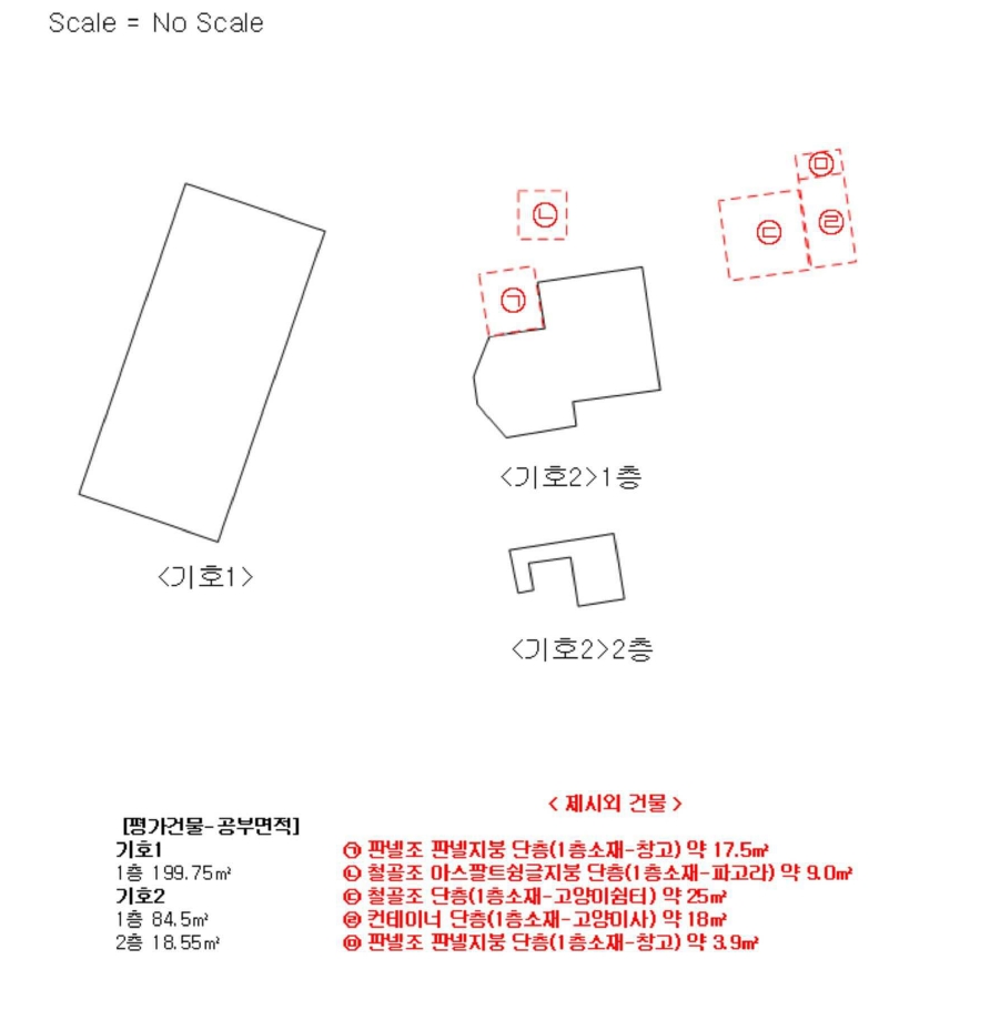 경기 화성시 효행구 봉담읍 분천리 320 동물및식물관련시설 경매 사진 6