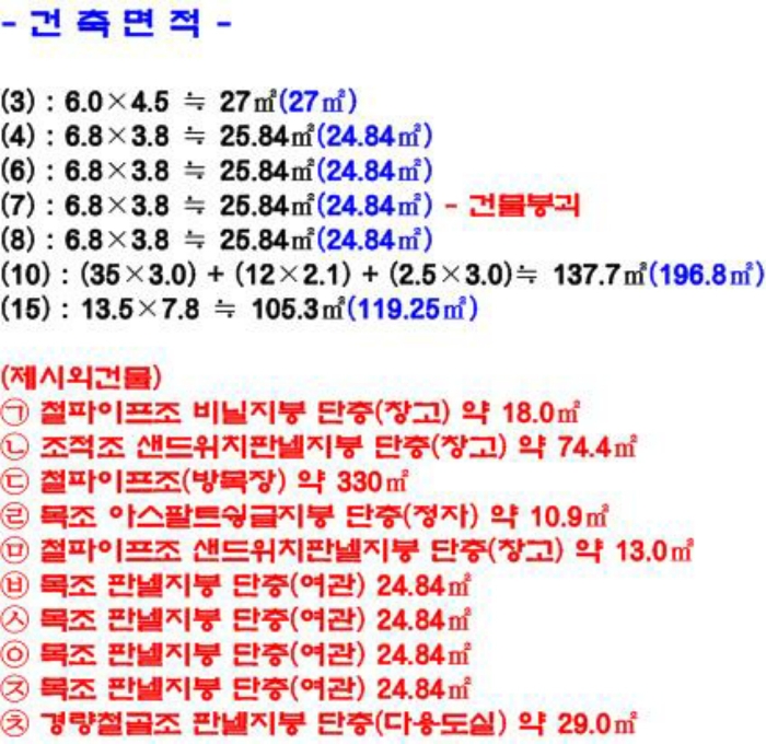 충청남도 논산시 벌곡면 사정리 399 외 7필지 동물및식물관련시설 경매 사진 61