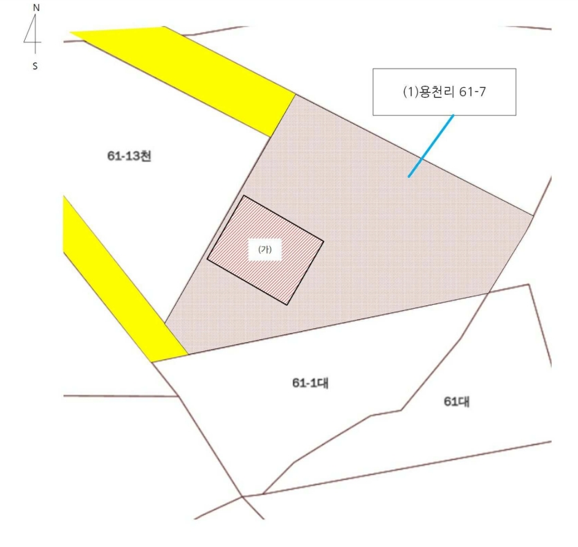 경상북도 경산시 와촌면 용천리 661-3 외 10필지 근린생활시설 경매 사진 22