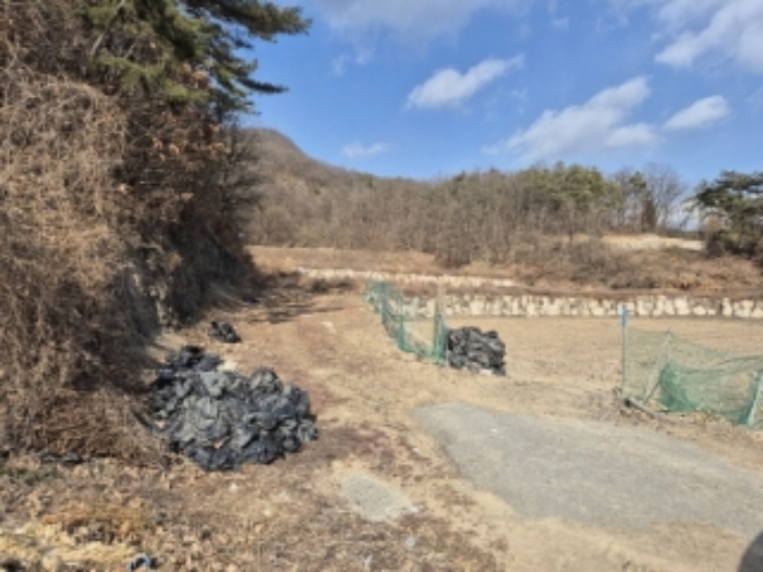 경상북도 경주시 서면 심곡리 28 외 8필지 답 경매 사진 1