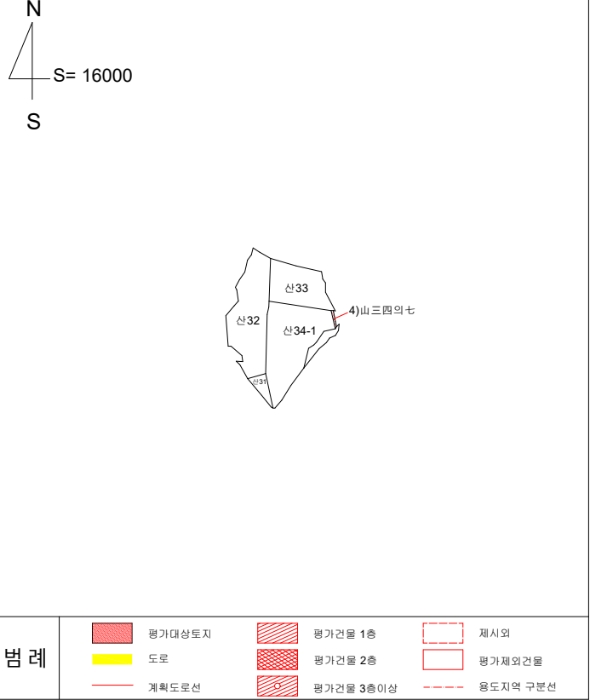 경상북도 경주시 서면 심곡리 28 외 8필지 답 경매 사진 17
