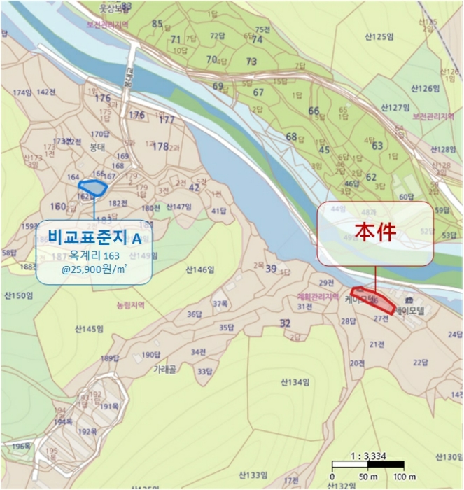 경상북도 김천시 어모면 옥계리 26 숙박시설 경매 사진 64