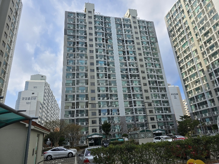 경북 포항시 북구 득량동 303, 107동 1층 103호 (득량동,포항이동삼성아파트) 아파트 경매 사진 3