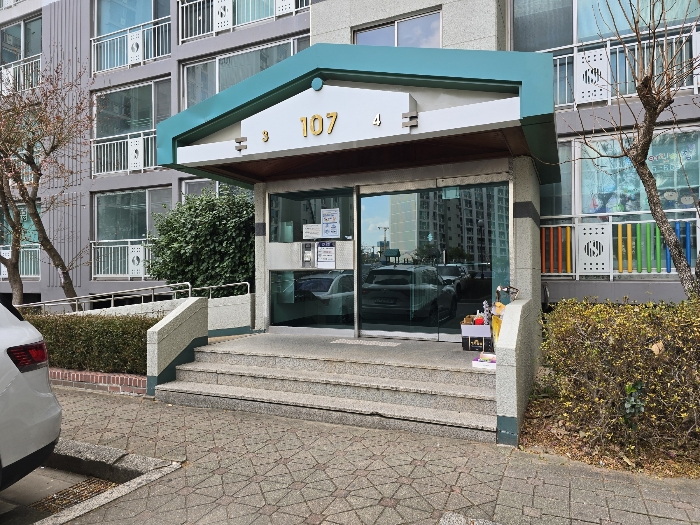 경북 포항시 북구 득량동 303, 107동 1층 103호 (득량동,포항이동삼성아파트) 아파트 경매 사진 4