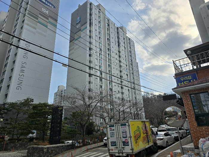 경북 포항시 북구 득량동 303, 107동 1층 103호 (득량동,포항이동삼성아파트) 아파트 경매 사진 5